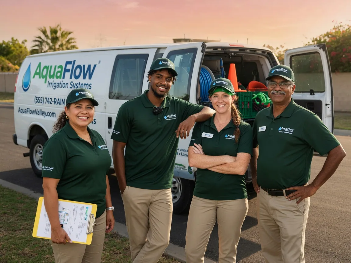 Irrigation Installation company in Teays Valley, WV