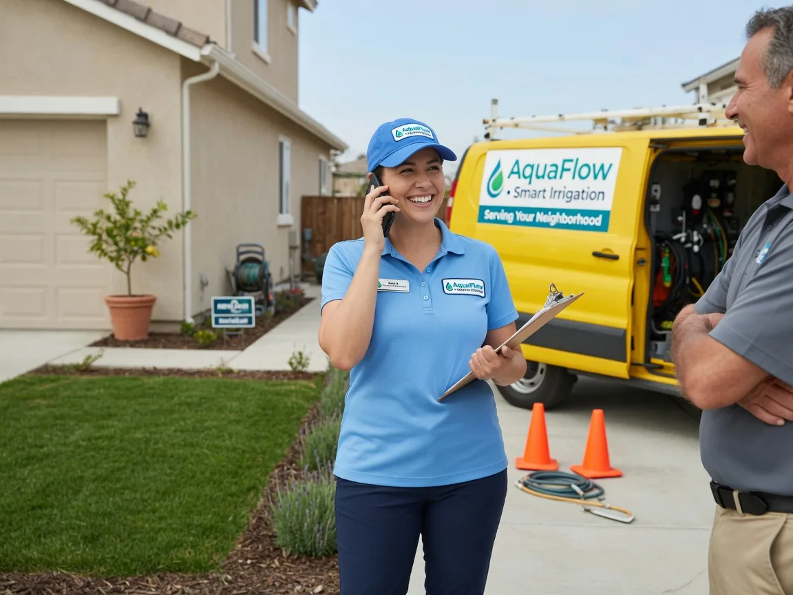 Irrigation Installation Teays Valley, WV FAQs