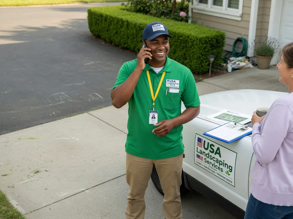 Lawn Care Teays Valley, WV FAQs